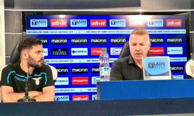 durmisi lazio conferenza