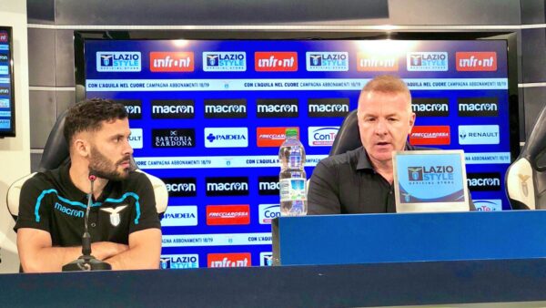 durmisi lazio conferenza