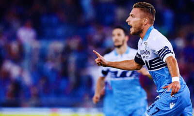 Lazio Torino Immobile