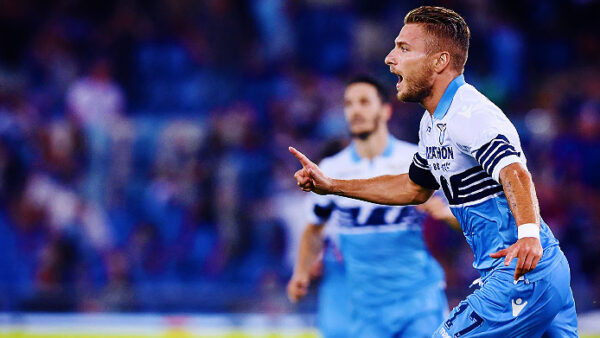 Lazio Torino Immobile