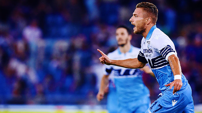 Lazio Torino Immobile