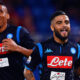 insigne esultanza tris napoli agosto 2018