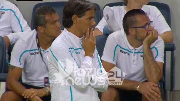 inzaghi formazione lazio 2018/2019