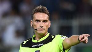 VAR, riecco Irrati in Milan Lazio: convalidò il gol di mano di Cutrone nel 2018
