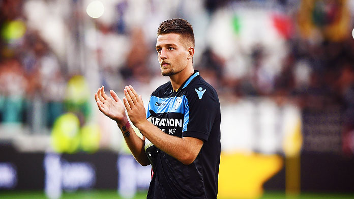 lazio milinkovic-savic