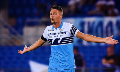 Lazio Milinkovic