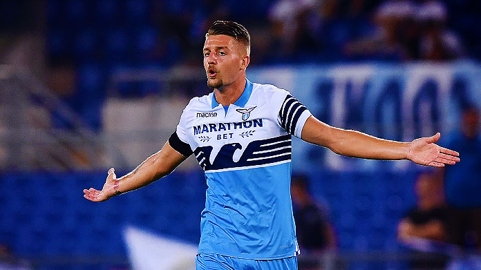 Lazio Milinkovic