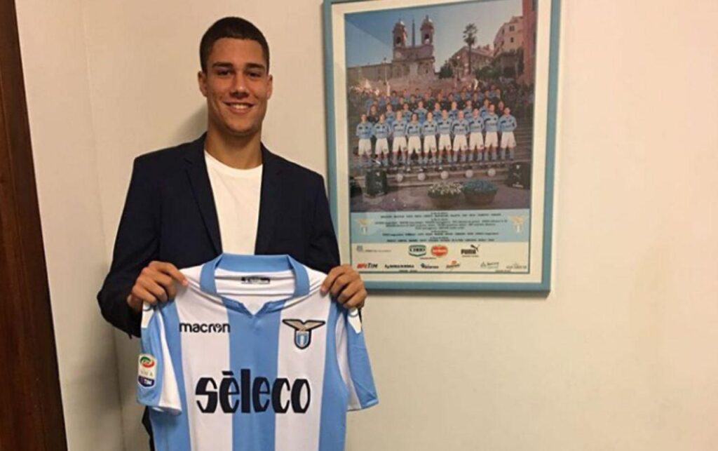L'ex Lazio Luan Capanni: «Inzaghi mi ha preparato, mi parlava tanto» 1 photo 2018 08 02 22 03 34