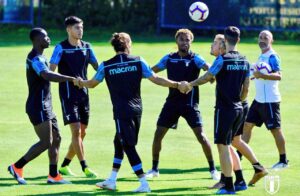 MARIENFELD DAY 6 / Seduta pomeridiana: prove tattiche in vista del Dortmund – FOTO & VIDEO