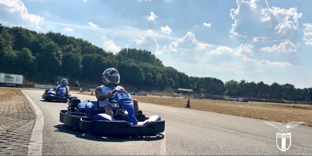 MARIENFELD DAY 3 / Corse sui go-kart per la Lazio: Peruzzi stravince! - VIDEO 1 photo 2018 08 07 17 18 52