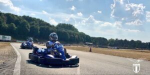 MARIENFELD DAY 3 / Corse sui go-kart per la Lazio: Peruzzi stravince! – VIDEO
