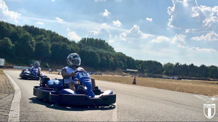 Go Kart Lazio Marienfeld