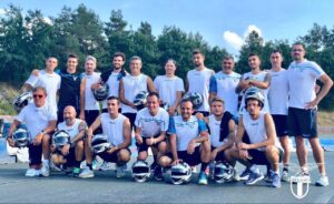 Lazio sui go-kart, Immobile si giustifica: «Avevo le gomme lisce». Poi l’esultanza di Cataldi…