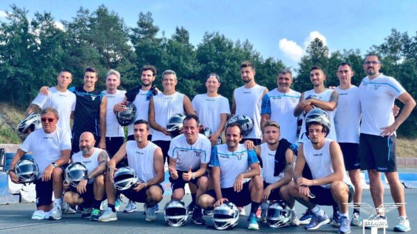 Lazio-go kart