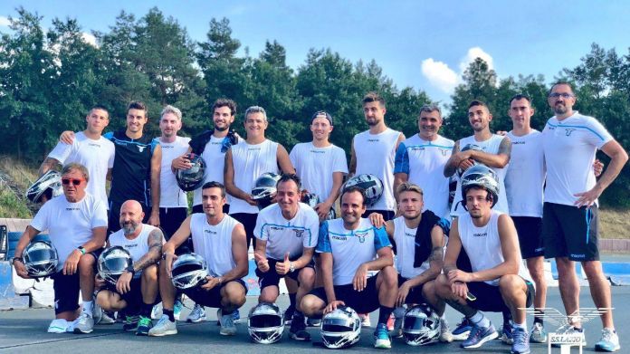 Lazio-go kart Lazio-go kart