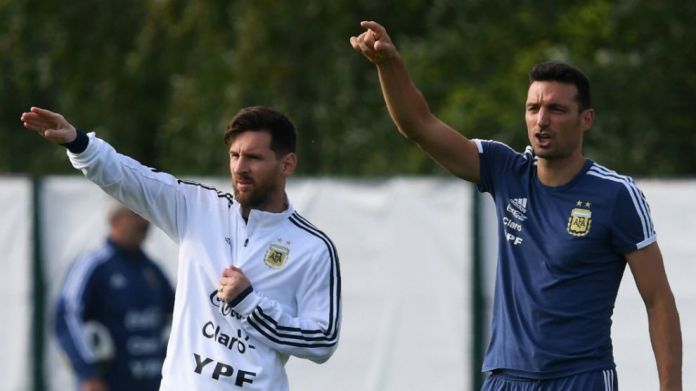 scaloni argentina scaloni