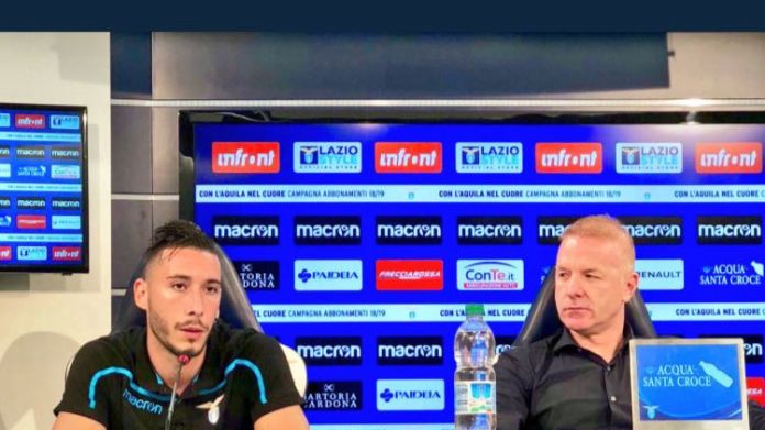 sprocati-conferenza-lazio sprocati calciomercato lazio
