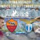 Roma-Lazio diretta live