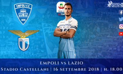 Empoli-Lazio