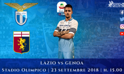 Lazio-Genoa