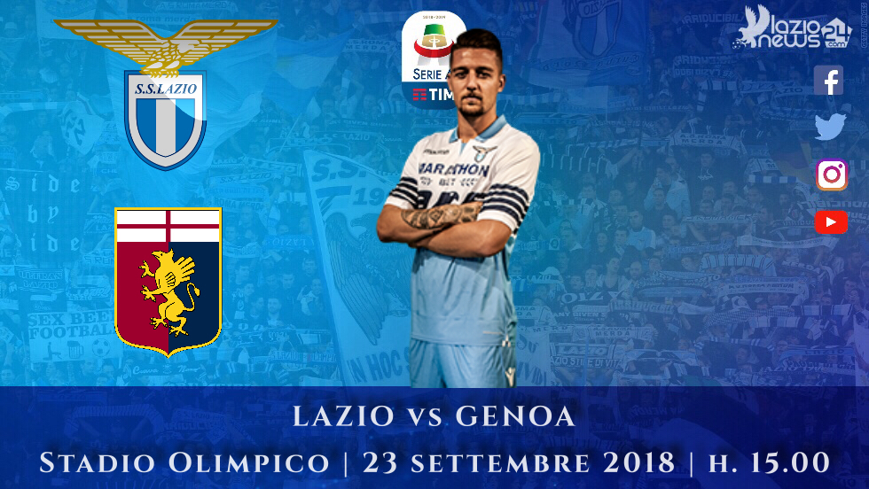 Lazio-Genoa