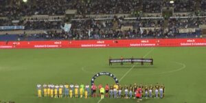 Lazio-Frosinone 1-0, pagelle e tabellino
