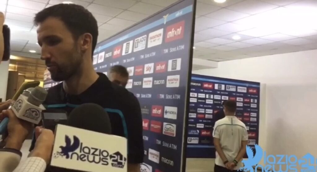 Badelj: «Il gruppo ha reagito dopo le due sconfitte». E sul ruolo... - VIDEO 1 D35BBF68 E698 46B6 9B12 48F4C5171397