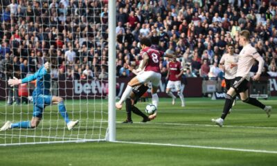 Felipe Anderson West Ham 2
