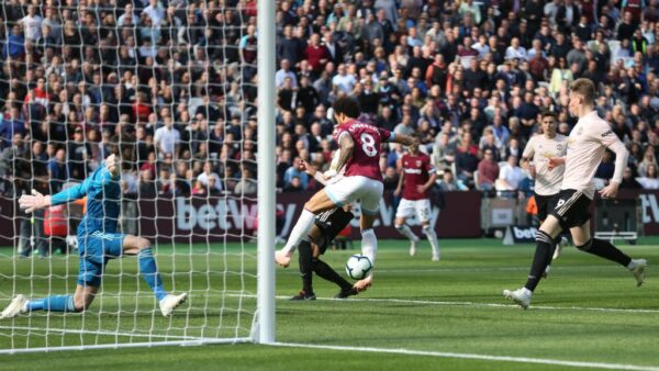 Felipe Anderson West Ham 2