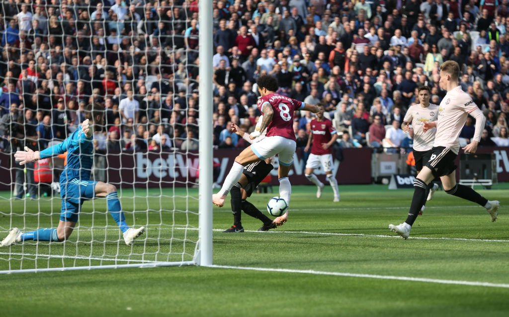 Felipe Anderson West Ham 2