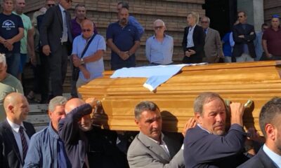 funerali mario facco