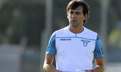 inzaghi lazio allenamento