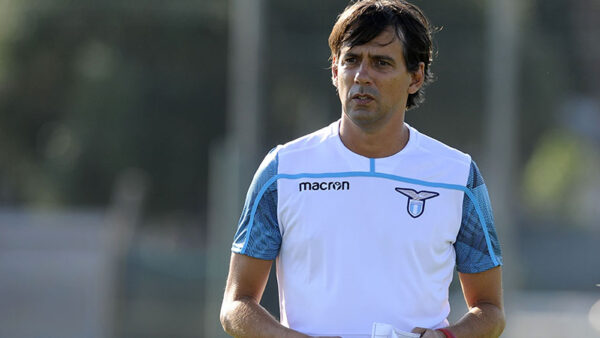inzaghi lazio allenamento