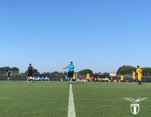 Lazio, altra amichevole ad Auronzo: l’avversaria