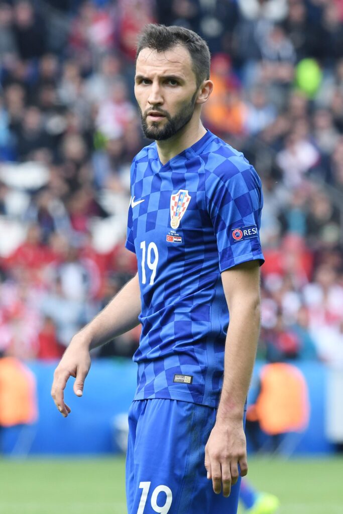 Croazia, Badelj convocato per le sfide con Azerbaigian e Ungheria - FOTO 1 badelj croazia away europei giugno 2016 ifa