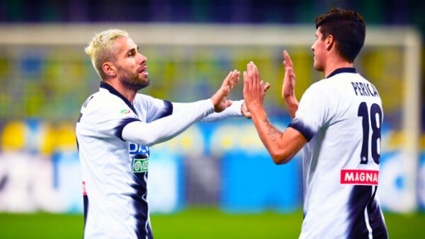 behrami perica esultanza udinese dicembre 2017
