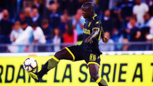 Chibsah: «Noi con tanta grinta, ma la Lazio è una grande squadra». Sul rigore… – VIDEO