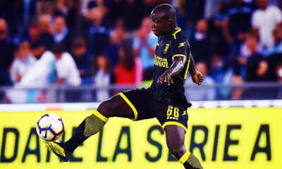 chibsah frosinone settembre 2018