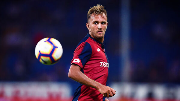 Genoa-Lazio highlights