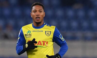 de guzman chievo gennaio 2017