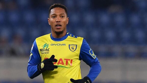 de guzman chievo gennaio 2017