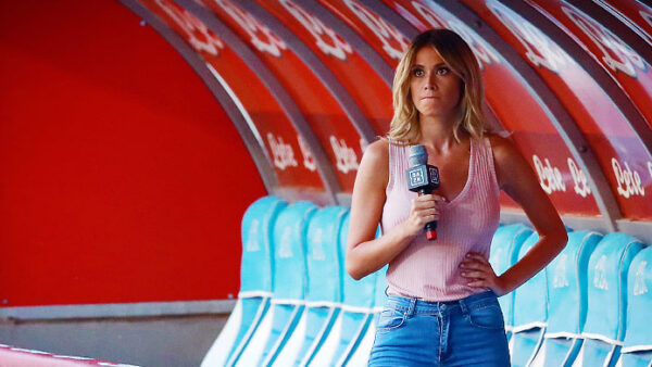 diletta leotta dazn agosto 2018 1