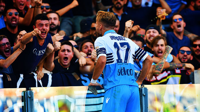 Highlights Lazio-Spal immobile