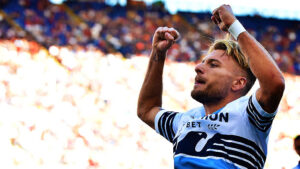 Immobile esulta: «Questa vittoria pesa tantissimo, dedico il gol a mia madre…»