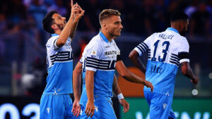 Lazio, pochi gol e tanti pali: 4 in 4 partite