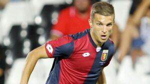 Calciomercato, Lazovic chiarisce: «Rinnovo col Genoa? Non dipende solo da me…»