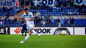 Luis Alberto non si allena, torna l’incubo della pubalgia