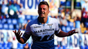 Lazio, il nuovo volto di Milinkovic
