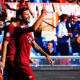 pellegrini esultanza derby roma lazio settembre 2018