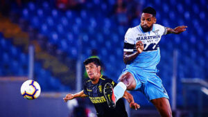 Calciomercato Lazio, Wallace: «Sono motivato, sarà un’ottima stagione!»